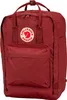 Fjällräven Kånken Laptop 17 Ox Red Ox Red - Voir les images du produit 11