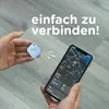 WYNGS Air Tag Schlüsselfinder – Bluetooth Tracker für Produktbild-Vorschau 5