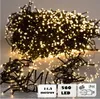 LEX 560er LED Cluster-Lichterkette, warmweiß 8 Funktionen Produktbild-Vorschau 5