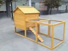 Kurník s výběhem Náhled obrázku produktu 3