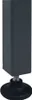 vidaXL Werkbank Schwarz 120x60x85 cm Stahl Produktbild-Vorschau 9