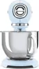A light blue stand mixer is shown from the front. Anteprima dell’immagine prodotto
