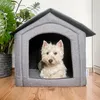 Petsona grotta per cani cuccia per cani pieghevole con Anteprima dell’immagine prodotto 6