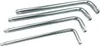 Satz von L-Torx-Schlüsseln, 15 Stück. Produktbild-Vorschau 4