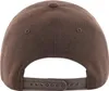 47 Brand Snapback Cap - MLB New York Yankees braun Anteprima dell’immagine prodotto 6