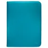 Ultra Pro - Vivid 9-Pocket Zippered PRO-Binder: Black Produktbild-Vorschau 11