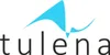 A logo and the brand name 'tulena' are displayed against a white background. Anteprima dell’immagine prodotto
