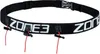 Zone3 Gel Loops Startnummernband Schwarz  Schwarz One Size Produktbild-Vorschau 1