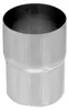 Zambelli VM Blank-Zinc® Ablaufrohr-Verbinder DN 100 mm Produktbild-Vorschau 2