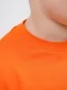 Maglietta per bambini - taglia 140 - arancione - 100% Anteprima dell’immagine prodotto 9