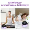 Luftreiniger, Duft-Diffusor, luftreiniger und befeuchter 2 Produktbild-Vorschau 3