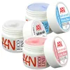 ECO-LINE Baby Boomer UV Gel Set Nagelset mit 3 x 15g Aufbau Produktbild-Vorschau 1