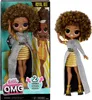 The image shows the packaging of an L.O.L. Surprise! OMG doll, named Royal Bee. The packaging displays the doll and promotional graphics. Náhľad obrázku produktu