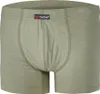 Herren Boxershorts mit Flachnähten dünn Outlast® - khaki, Produktbild-Vorschau 1