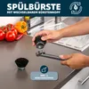 organizzatore per lavello bremermann, dispenser per sapone, Anteprima dell’immagine prodotto 6