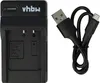 vhbw USB-C Ladegerät kompatibel mit Fujifilm FinePix F60, Produktbild-Vorschau 1