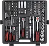 KS Tools 1/4 +3/8 +1/2   216 CHROMEplus Steckschl.-Satz Produktbild-Vorschau 13