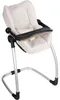 SMOBY - Maxi-Cosi - Beige Car Seat + High Chair - 3 in 1 - Productafbeelding-voorbeeld 1