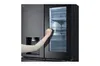 LG GMG960EVEE, Freistehend, French door, Schwarz, Tasten, Produktbild-Vorschau 8