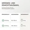 Gewichtsdecke für Kinder aus 100% Baumwolle, Edition Produktbild-Vorschau 6