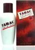 A bottle of Tabac Original aftershave and its packaging are displayed against a white background. Produktbild-Vorschau