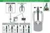 Controsupporto 22-2 per fori D.18-70mm forza di trazione Anteprima dell’immagine prodotto 9