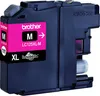 Brother - Tintenpatrone LC-125XLM rot | 5 Stück Produktbild-Vorschau 2