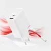 OnePlus SUPERVOOC 120W Dual Ports Power Adapter (en Voir les images du produit 13