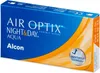 AIR OPTIX Night & Day AQUA 3er Box Diotrien +2 Basiskurve Produktbild-Vorschau 3