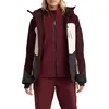 O´neill Carbonite Jacke Beige,Rot S Frau Beige,Rot S Produktbild-Vorschau 7