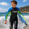 CAMARO Juniors Flex Overall REVO 3/2mm Fullsuit Dětské Náhled obrázku produktu 7
