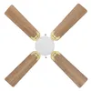 EGLO Deckenventilator Fortaleza, 4 Flügel Ventilator mit Produktbild-Vorschau 3
