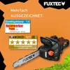 Akumulátorová řetězová pila FUXTEC 2x20V | délka lišty 14 Náhled obrázku produktu 4