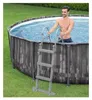 Bestway Steel Pro Max Ø 366x100 Cm Stahl Runder Produktbild-Vorschau 35