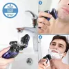 5 In 1 Smart Raven Kit,Elektrischer Rasierapparat Produktbild-Vorschau 4