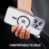 Custodia magnetica trasparente per iPhone 14 Pro, Anteprima dell’immagine prodotto 7