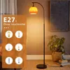 Stojací lampa ZMH, vhodná do obývacího pokoje nebo Náhled obrázku produktu 5