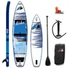 F2  SUP Stand Up Paddle Board Aloha  11'4''  Blau 2024 Produktbild-Vorschau 1