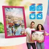 MG Design Bilderrahmen 20 x 25 cm - Fotorahmen mit Rosa Produktbild-Vorschau 5