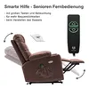 M MCombo Fernsehsessel mit Aufstehhilfe Elektrisch, Sessel Produktbild-Vorschau 5