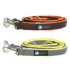 Leuchtgelb / Grau - 3 Meter Annyx Führleine Classic Bolt Produktbild-Vorschau 2