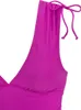 LASCANA Tankini Cillo fuchsia Größe 44 Cup C/D Produktbild-Vorschau 3
