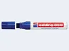 Edding 850, Blau, Block, Blau, Weiß, Kunststoff, Fettdruck, Produktbild-Vorschau 18
