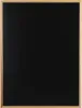 A black chalkboard with a wooden frame. Produktbild-Vorschau