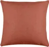 STOF Coussin décoratif 50x50 rouge brique Coussins Voir les images du produit 1