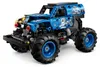 LEGO Technic Monster Jam™ Grave Digger™ Oheň a ľad, Náhľad obrázku produktu 28