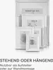 Antik Bilderrahmen 20x25 cm - Shabby Chic mit Passepartout Produktbild-Vorschau 5