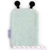 Milk&Moo Sangaloz guanto da bagno, morbida flanella per Anteprima dell’immagine prodotto 6