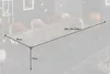 riess-ambiente Ausziehbarer Esstisch EUPHORIA 180-220-260cm Produktbild-Vorschau 16