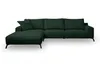 VENASI ASPEN CORD Links Ecksofa ohne Schlaffunktion Sofa L Produktbild-Vorschau 2